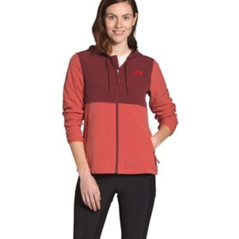 THE NORTH FACE NWT Mountain Sweatshirt Hoodie 3.0, M
